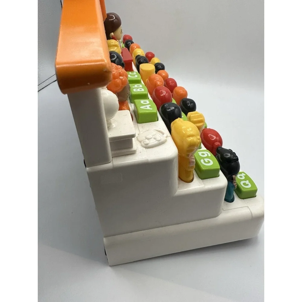 Vtech Talking Teacher‎ Classroom ABC Learning French Educational